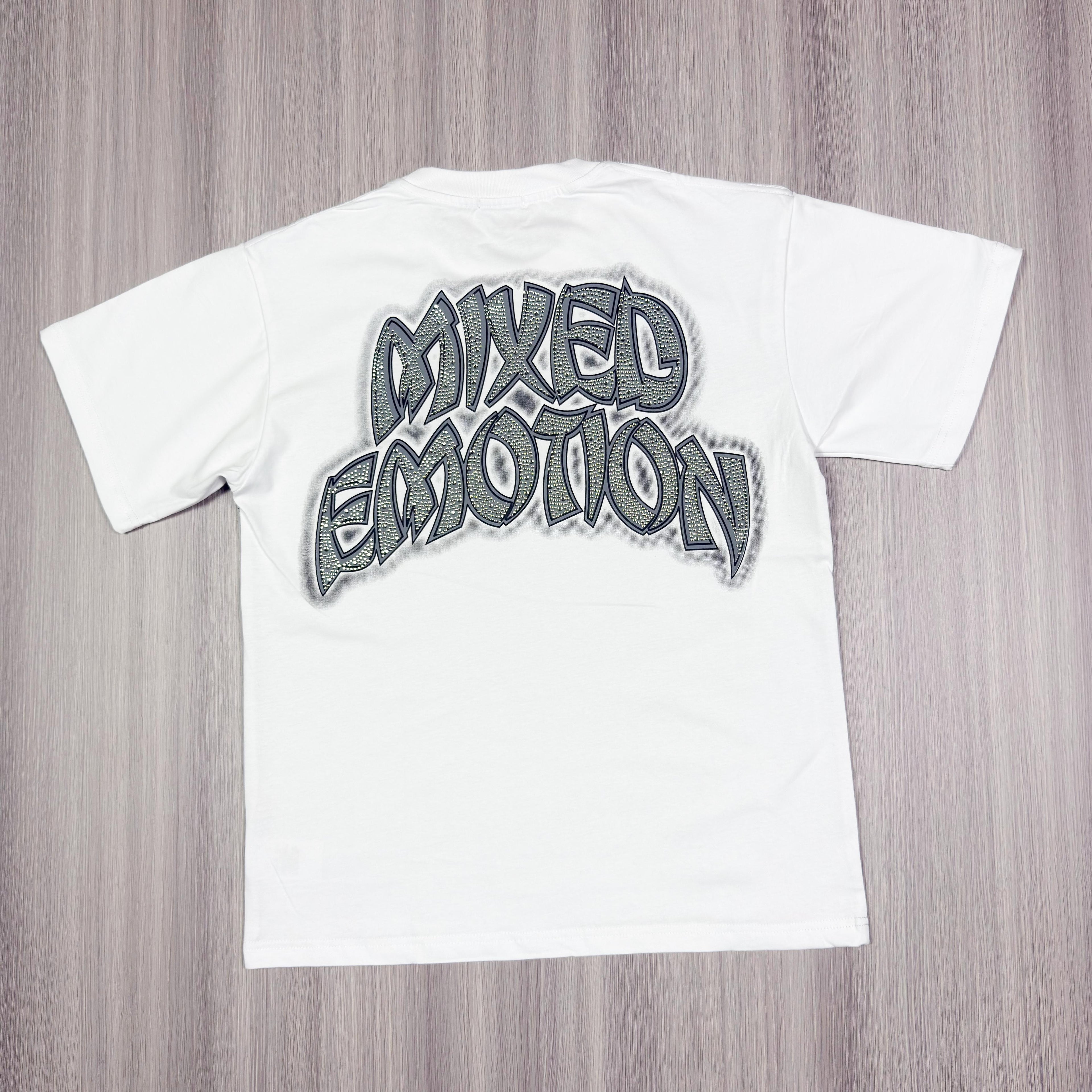 Mixed Emotions tee