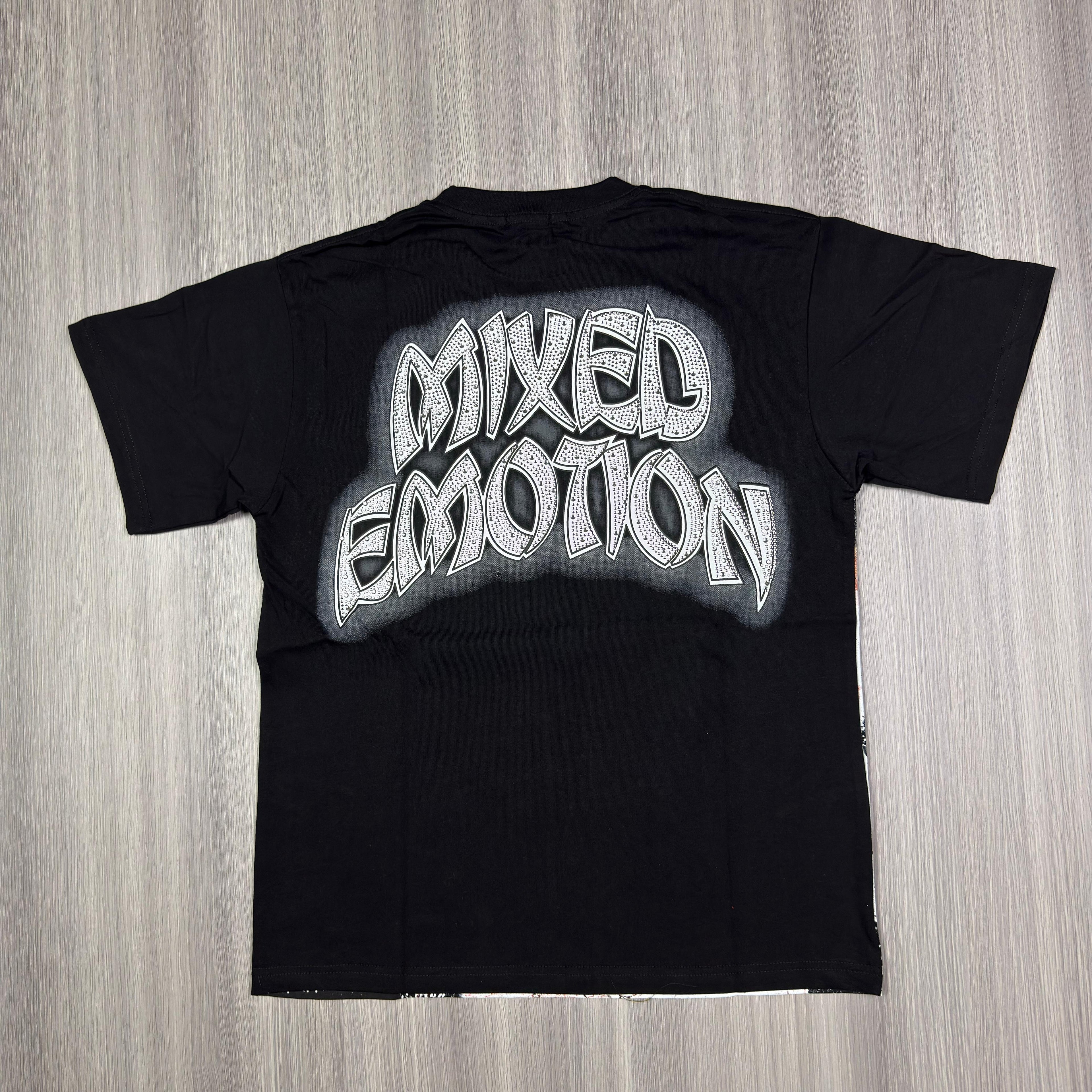 Mixed Emotion tee