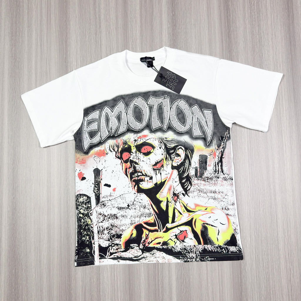 Mixed Emotion tee