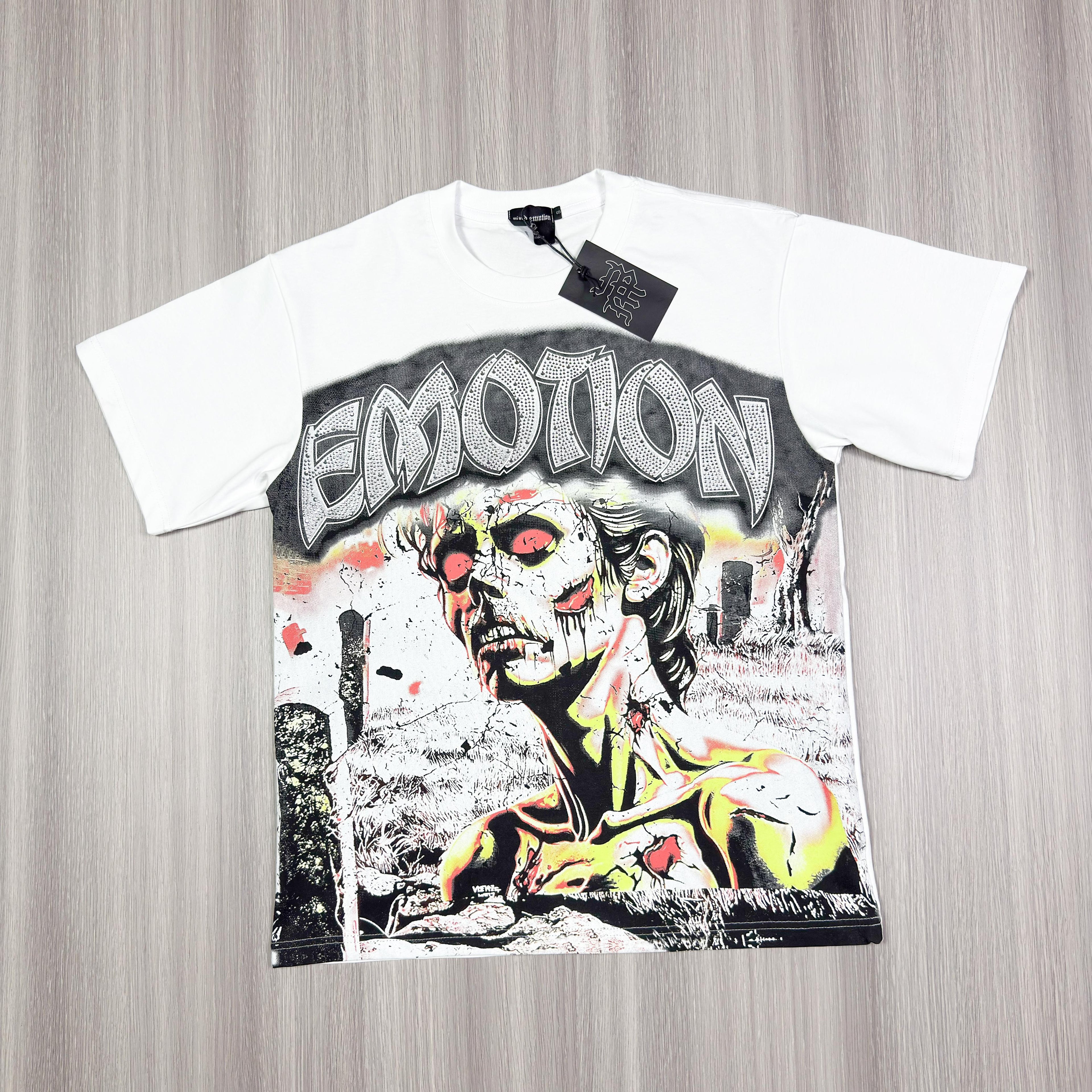 Mixed Emotion tee