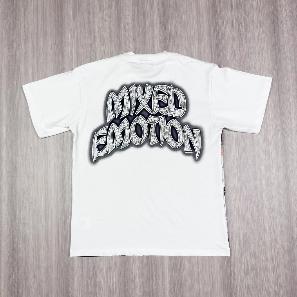 Mixed Emotion tee