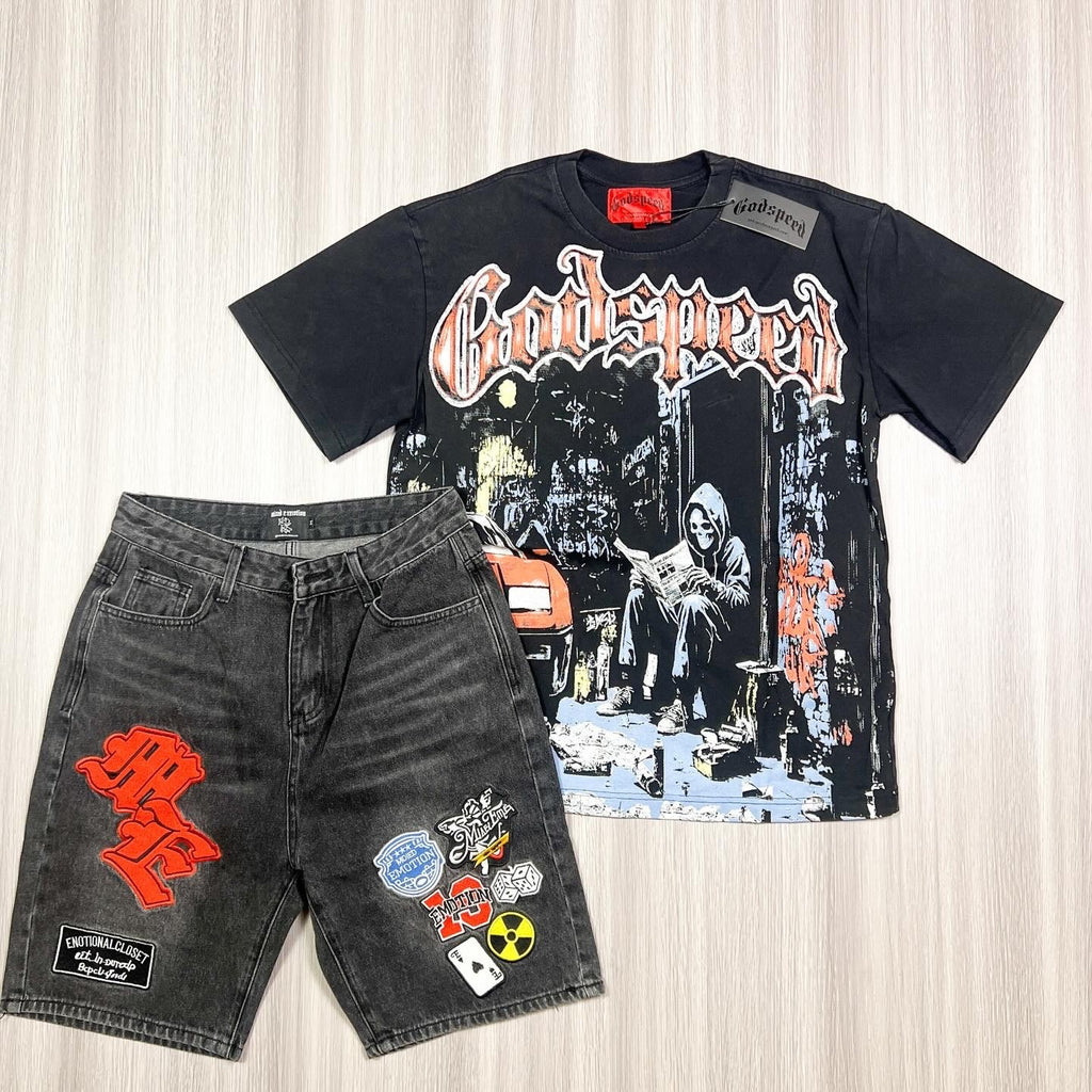 GODSPEED TEE