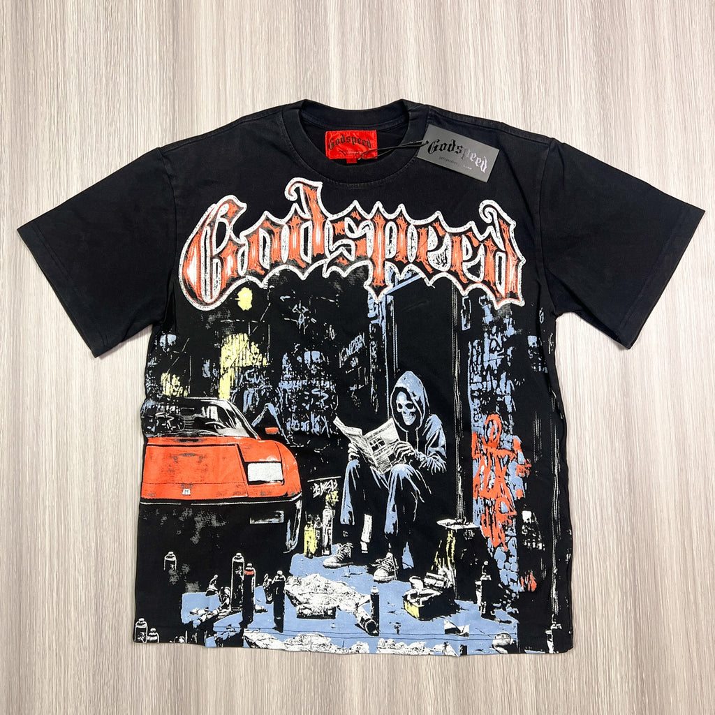 GODSPEED TEE